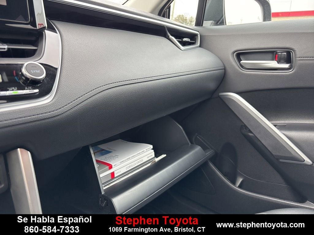 2023 Toyota Corolla Cross XLE