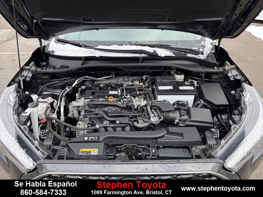 2023 Toyota Corolla Cross XLE