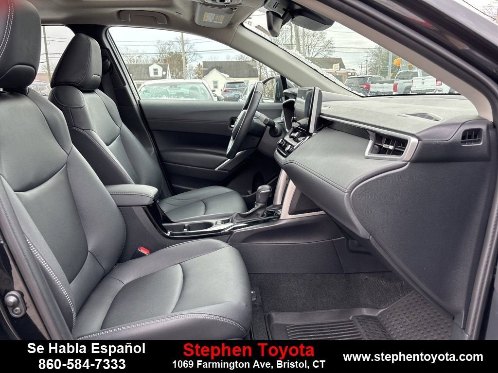 2023 Toyota Corolla Cross XLE