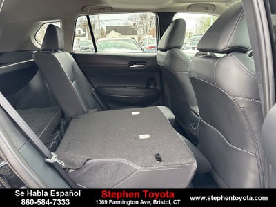 2023 Toyota Corolla Cross XLE