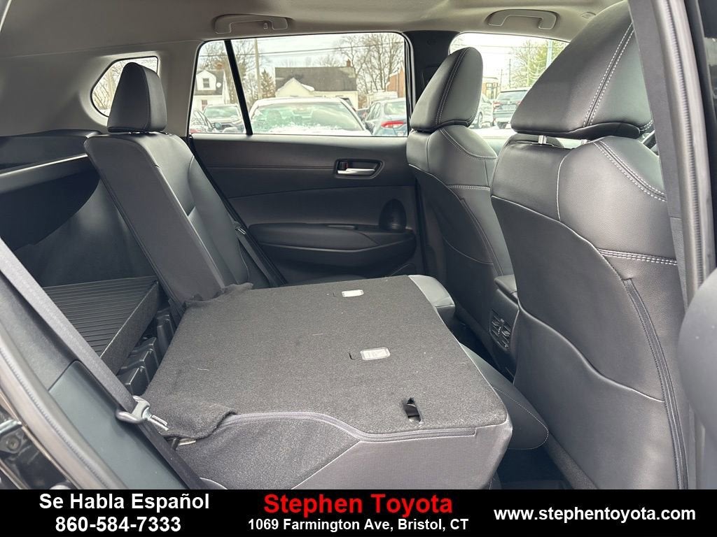 2023 Toyota Corolla Cross XLE