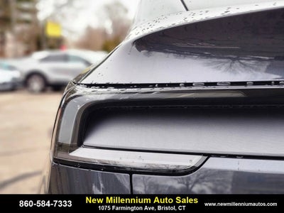 2026 Tesla Model Y Long Range Launch Series