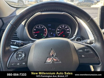 2022 Mitsubishi Eclipse Cross SE