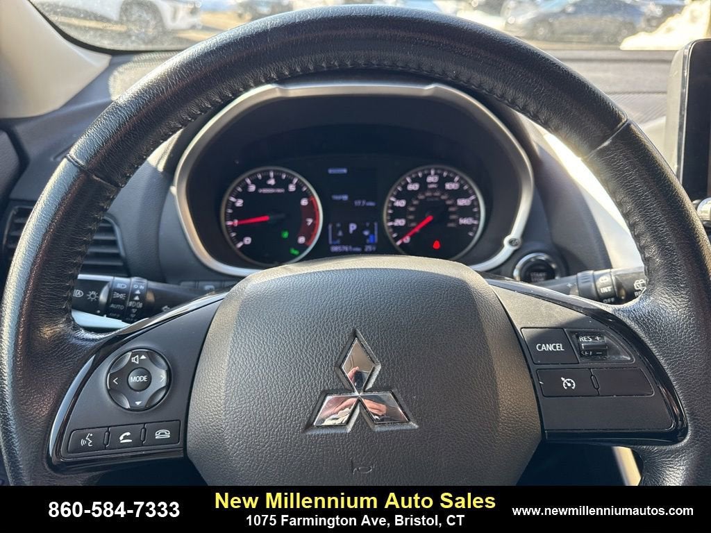 2022 Mitsubishi Eclipse Cross SE