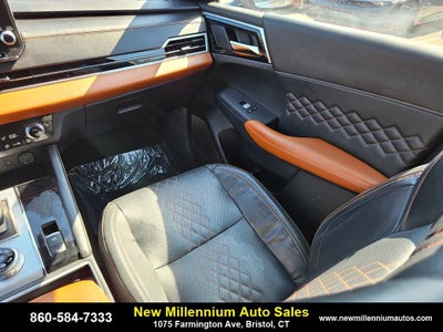 2022 Mitsubishi Outlander SEL