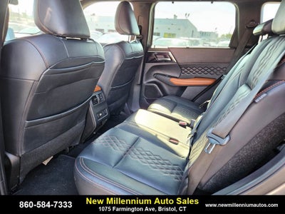 2022 Mitsubishi Outlander SEL