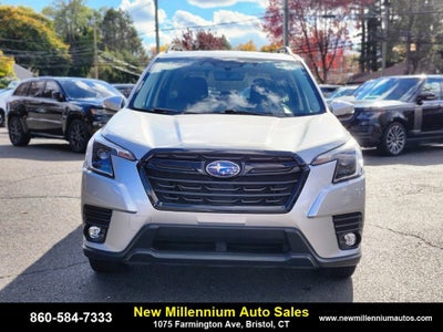 2024 Subaru Forester Limited
