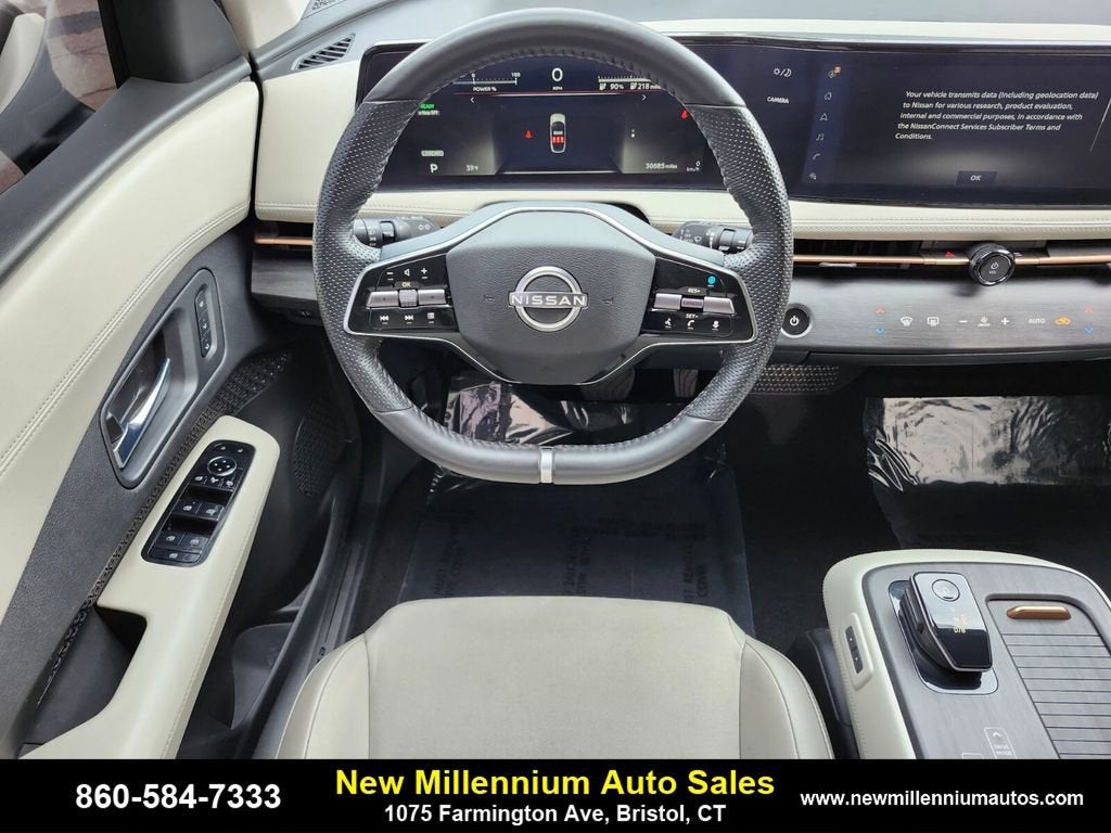 2024 Nissan ARIYA EVOLVE+