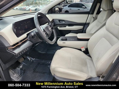 2024 Nissan ARIYA EVOLVE+