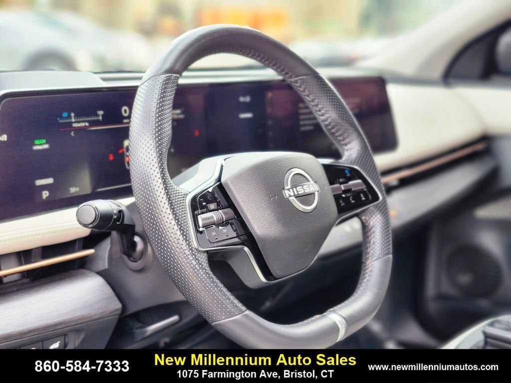 2024 Nissan ARIYA EVOLVE+