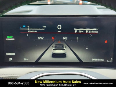 2024 Nissan ARIYA EVOLVE+