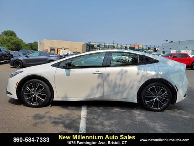 2024 Toyota Prius XLE