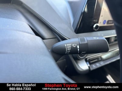 2025 Toyota Prius LE