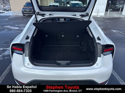 2025 Toyota Prius LE