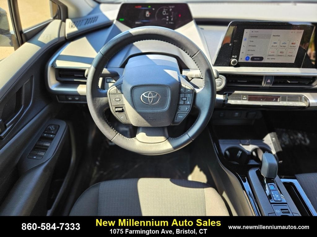 2024 Toyota Prius LE