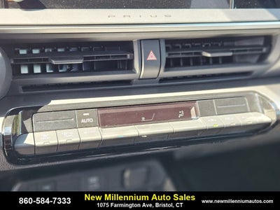 2024 Toyota Prius LE