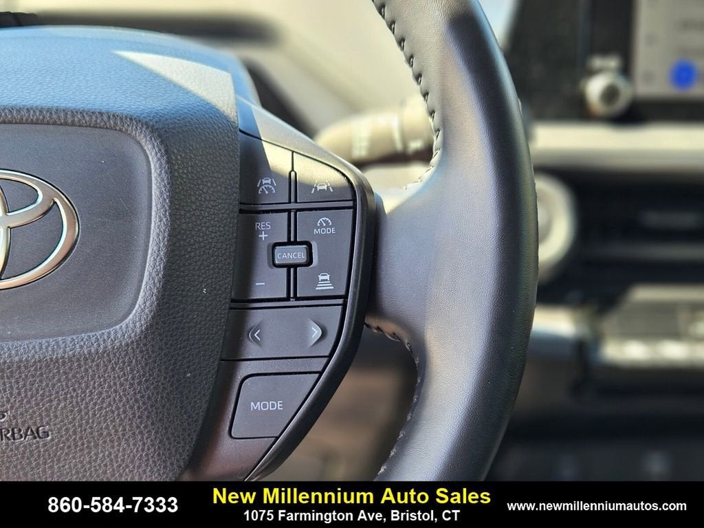 2024 Toyota Prius LE