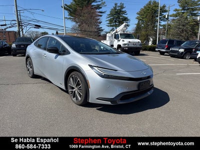 2024 Toyota Prius Limited