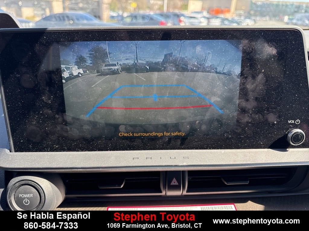 2024 Toyota Prius Limited