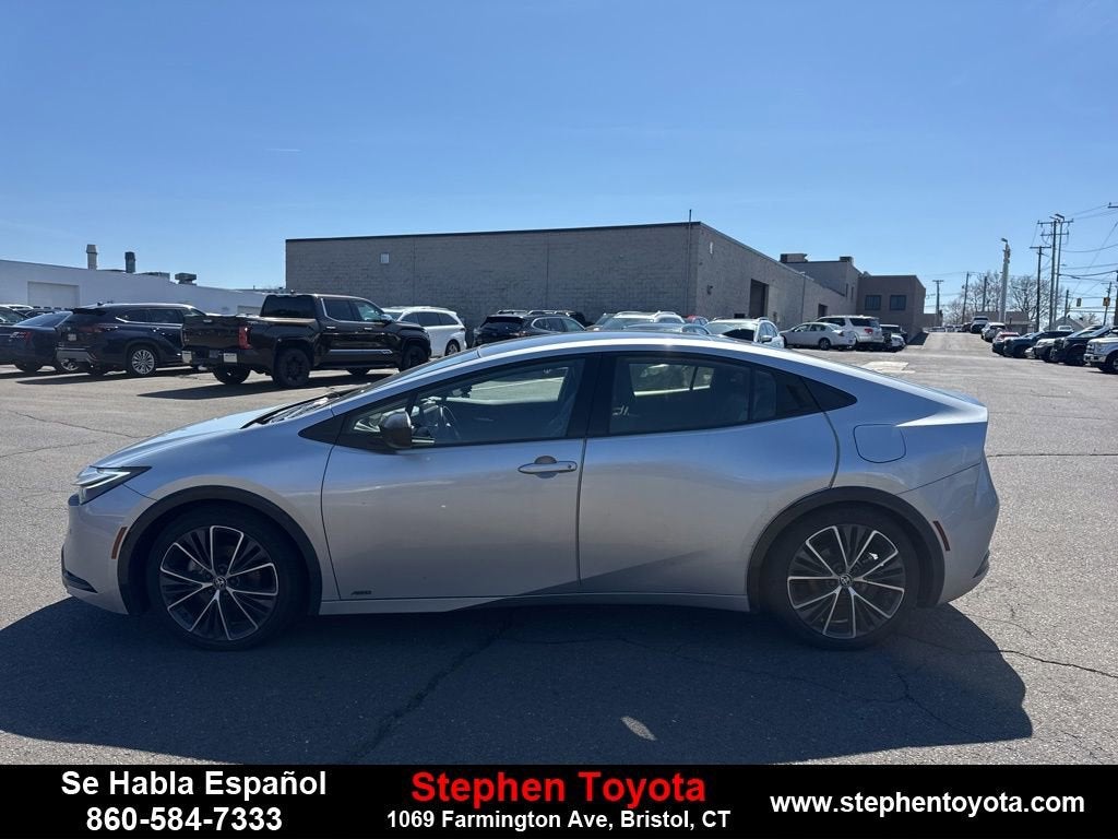 2024 Toyota Prius Limited