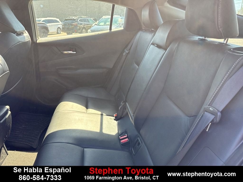 2024 Toyota Prius Limited