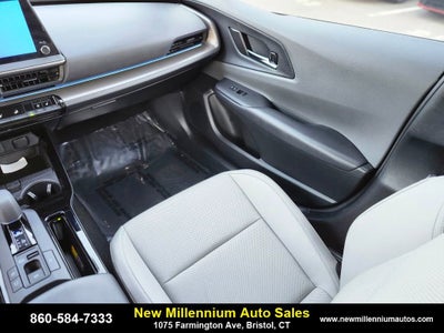 2023 Toyota Prius Limited