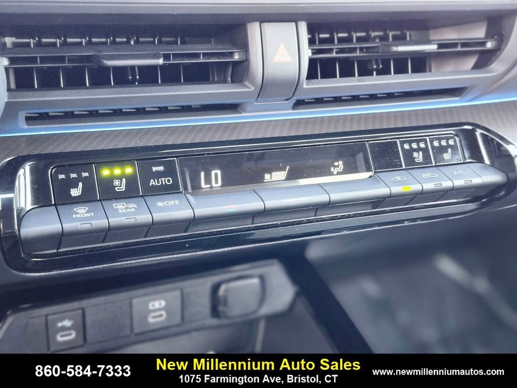 2023 Toyota Prius Limited