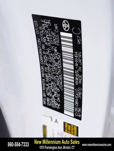 2023 Toyota Prius Limited