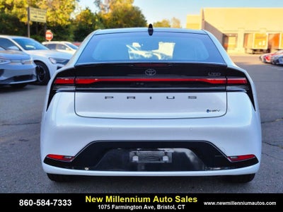 2023 Toyota Prius Limited