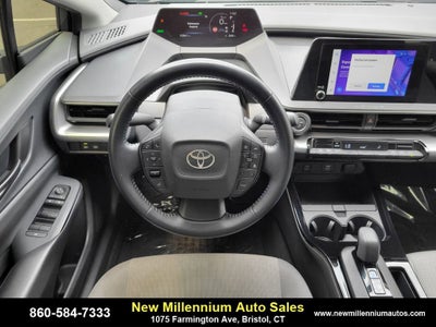 2023 Toyota Prius LE