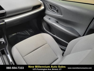 2023 Toyota Prius LE