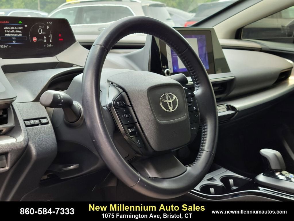 2023 Toyota Prius LE