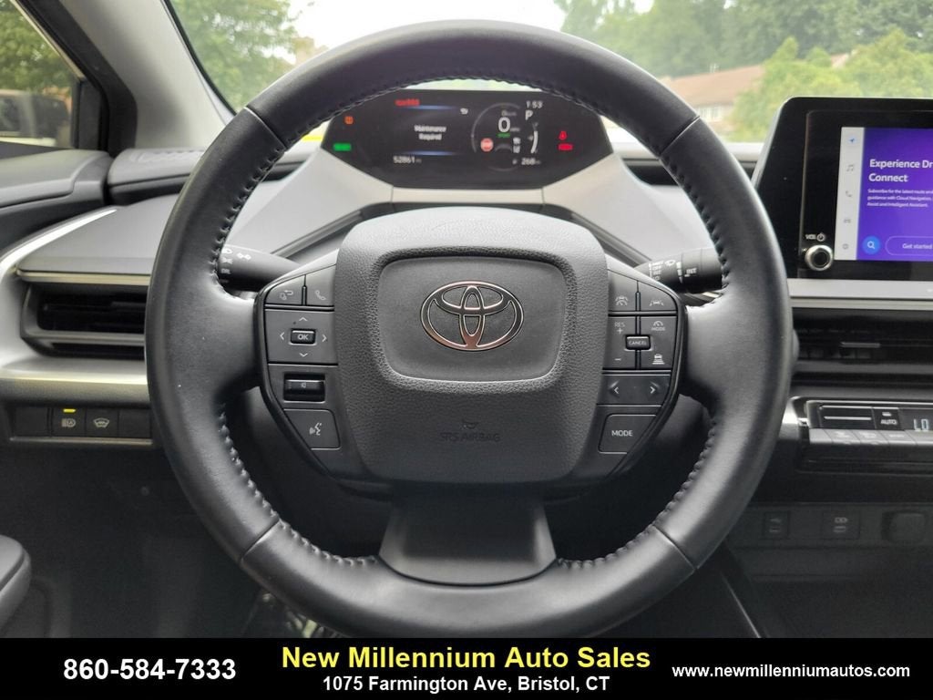 2023 Toyota Prius LE