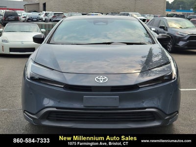 2023 Toyota Prius LE