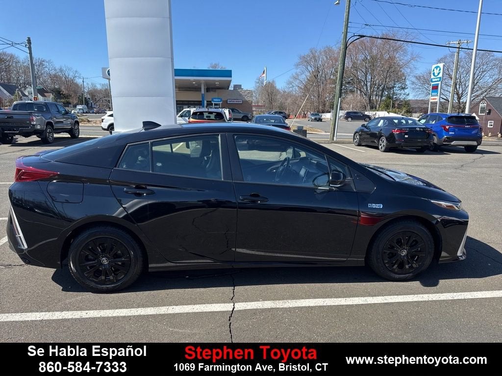 2021 Toyota Prius Prime XLE