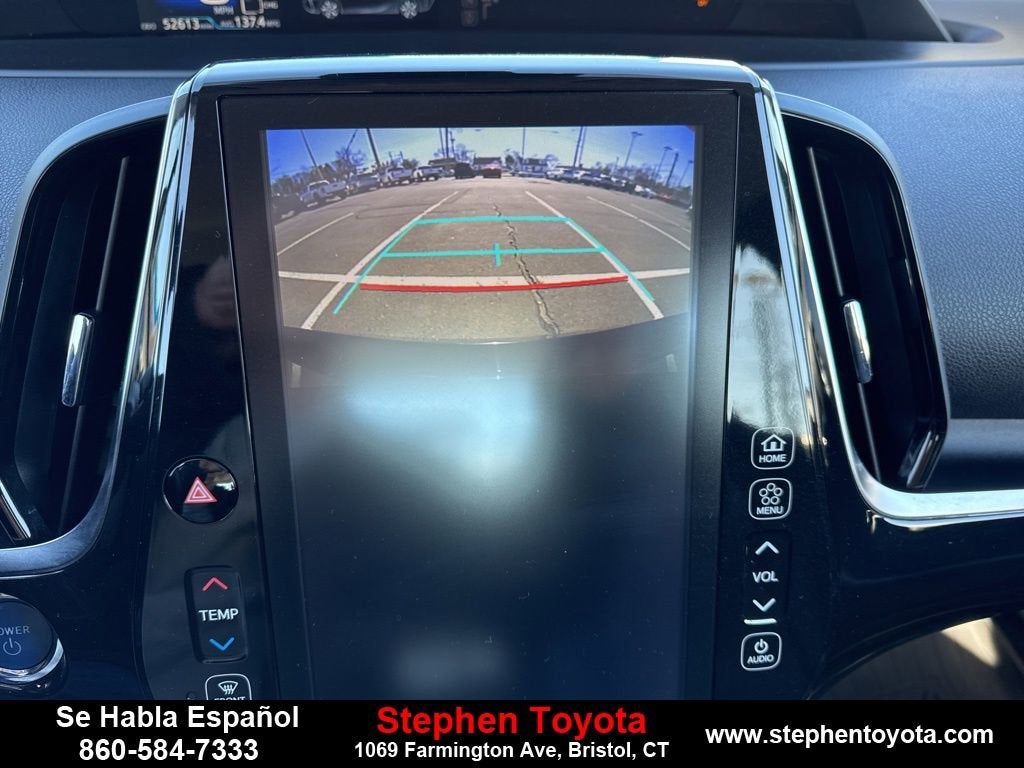 2021 Toyota Prius Prime XLE