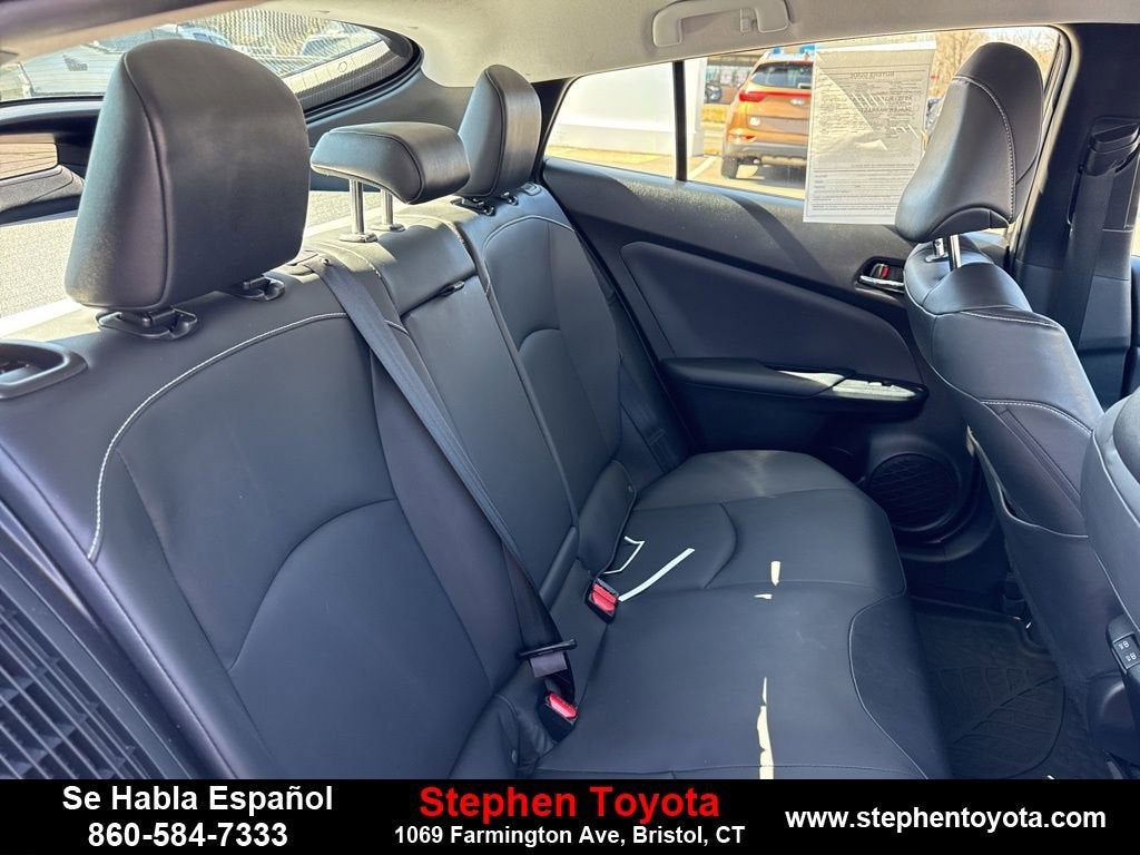 2021 Toyota Prius Prime XLE