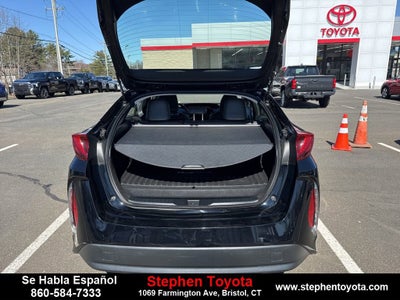 2021 Toyota Prius Prime XLE