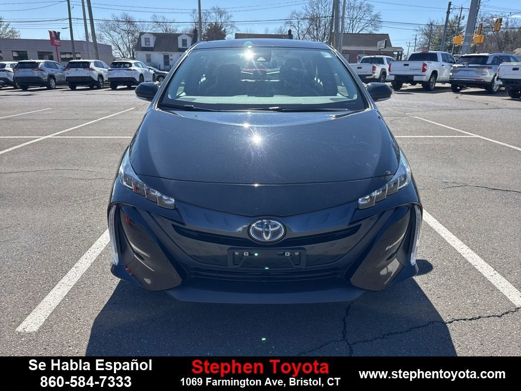 2021 Toyota Prius Prime XLE