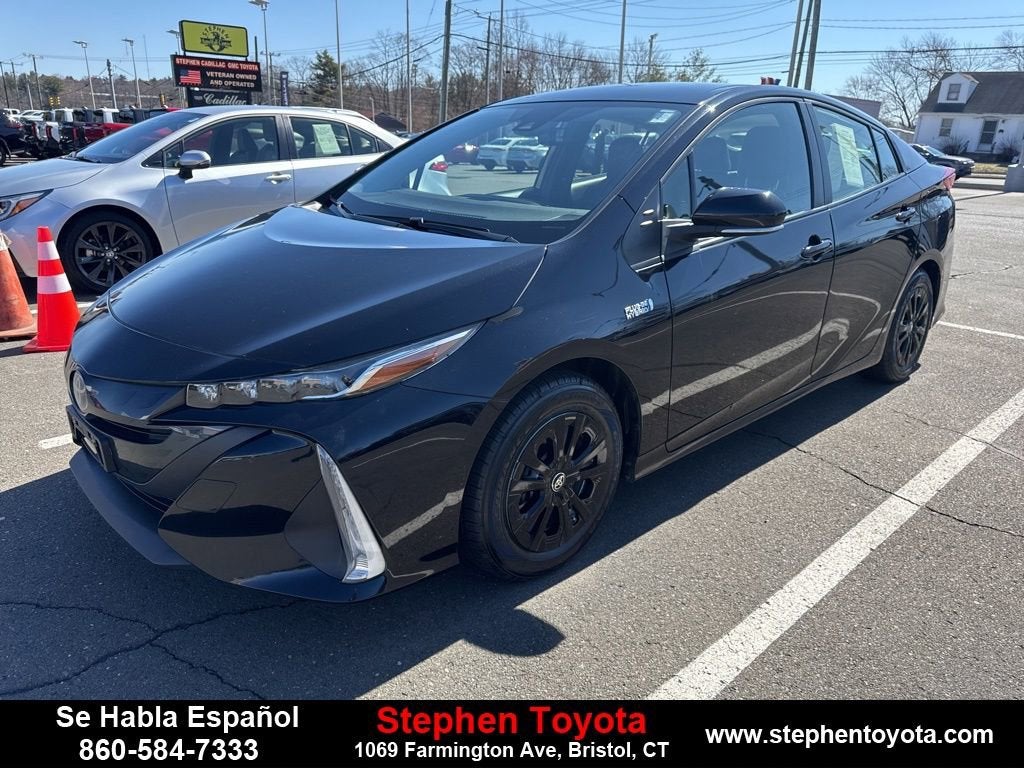 2021 Toyota Prius Prime XLE