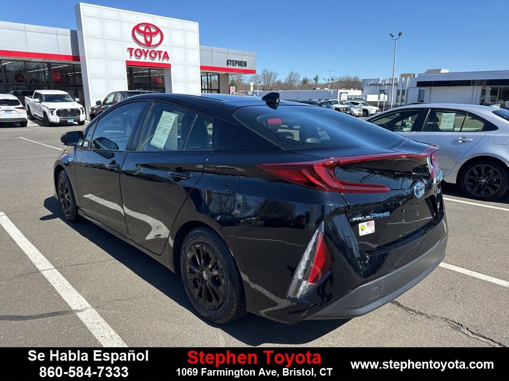 2021 Toyota Prius Prime XLE