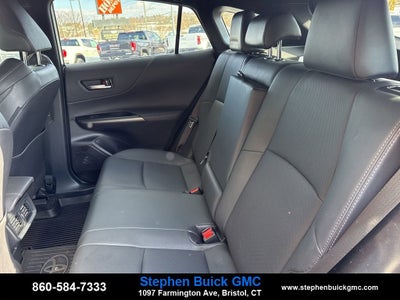 2021 Toyota Venza XLE