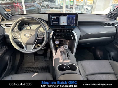 2021 Toyota Venza XLE