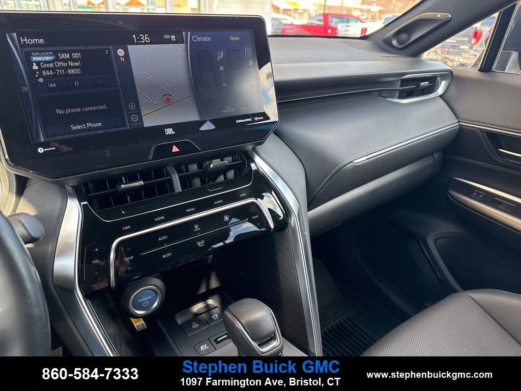 2021 Toyota Venza XLE