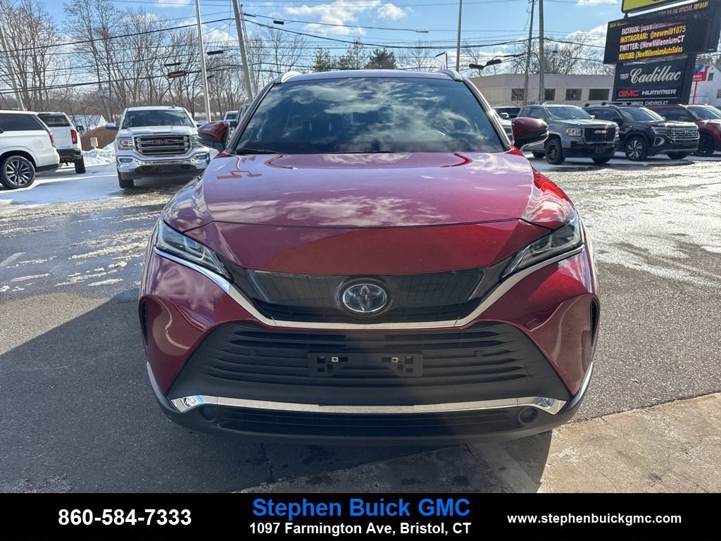 2021 Toyota Venza XLE