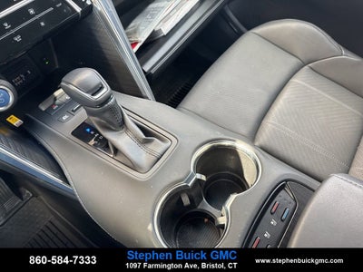 2021 Toyota Venza XLE