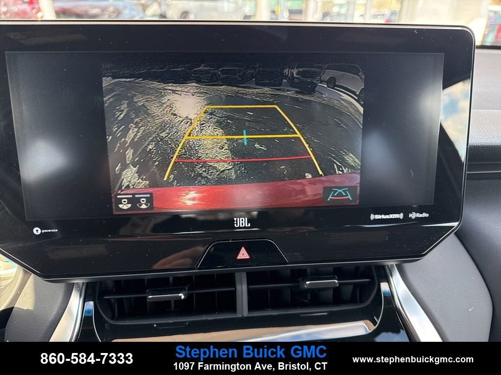 2021 Toyota Venza XLE