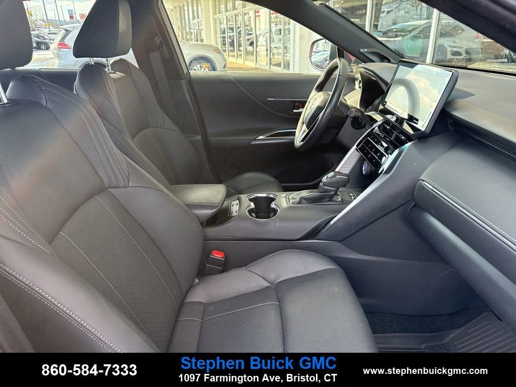 2021 Toyota Venza XLE