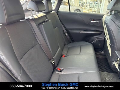 2021 Toyota Venza XLE