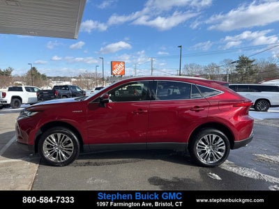 2021 Toyota Venza XLE